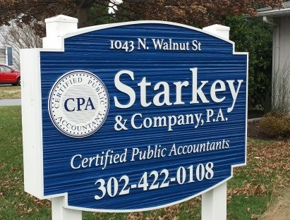 Starkey and Company, P.A. Milford, Delaware