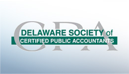 Delaware Society of Certified Public Accountants Logo