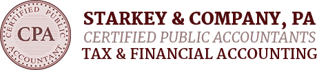 Starkey and Company Certified Public Accountants in Milford Delaware